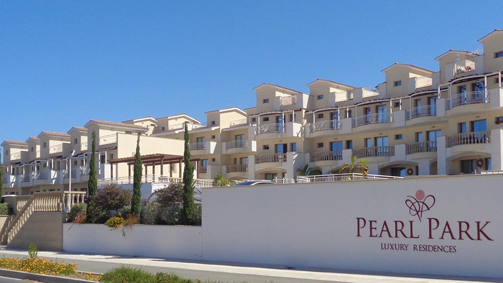 ЖК Pearl Park Residences в Пафос, Кипр № 5224