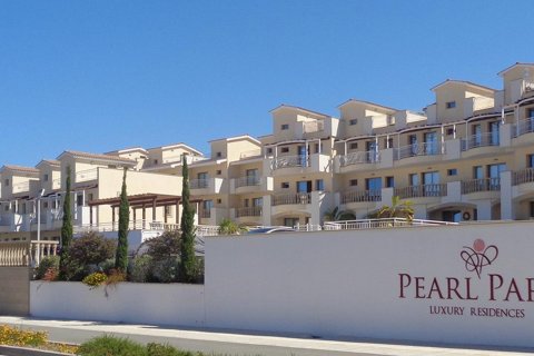 Pearl Park Residences в Пафос, Кипр № 5224