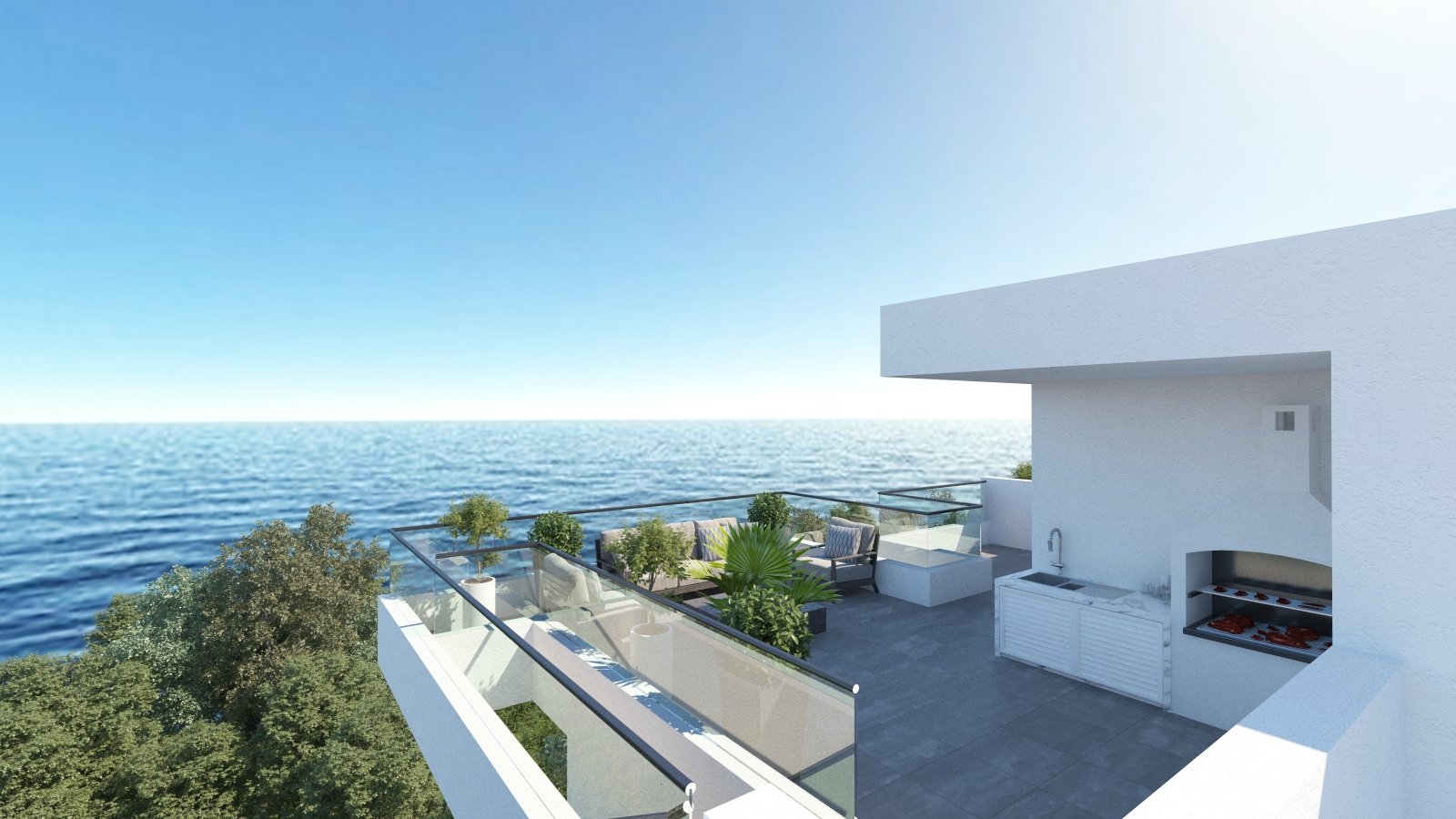 2 bedrooms Apartment in Larnaca, Larnaka, Cyprus No. 23309