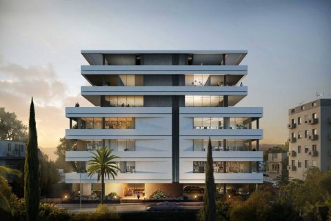 104.7m2 Office in Mesa Geitonia, Limassol, Cyprus No. 23501