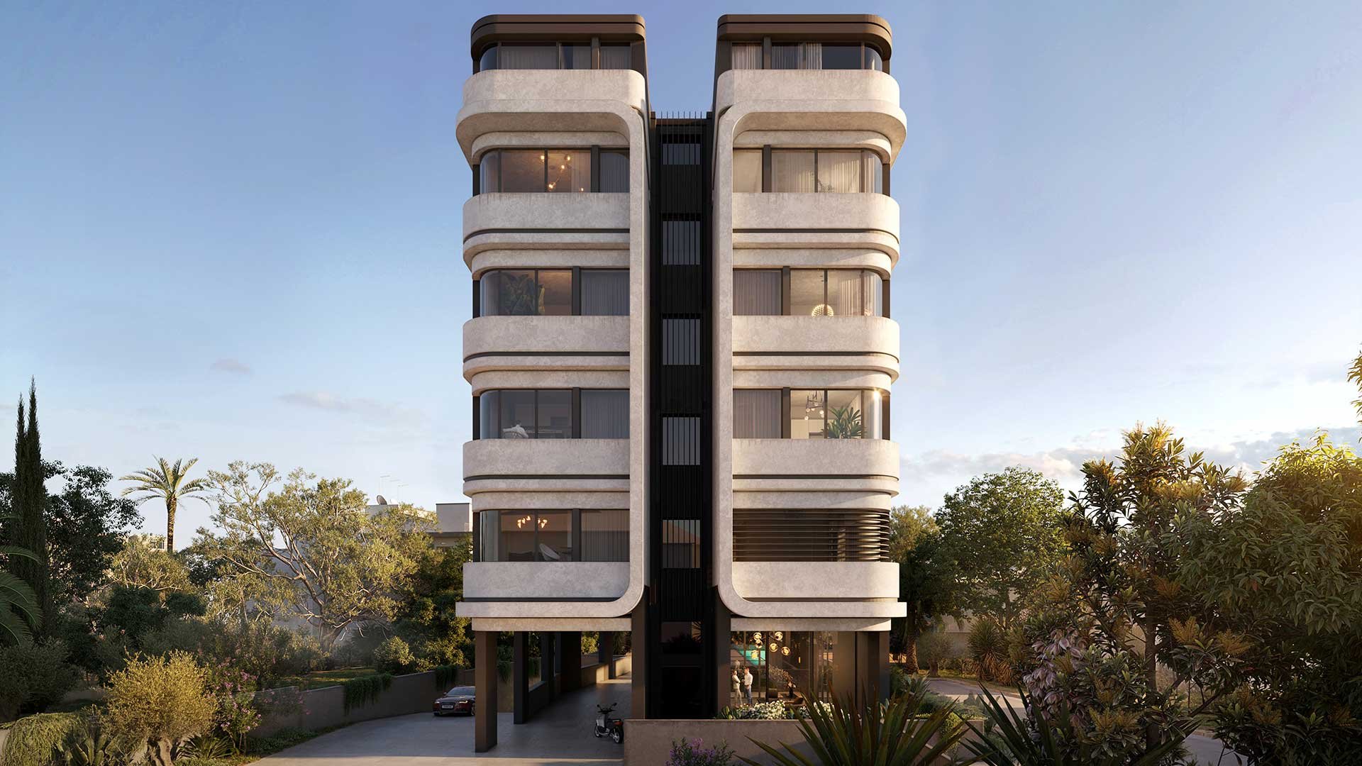 3 bedrooms Apartment in Parekklisia, Limassol, Cyprus No. 23911
