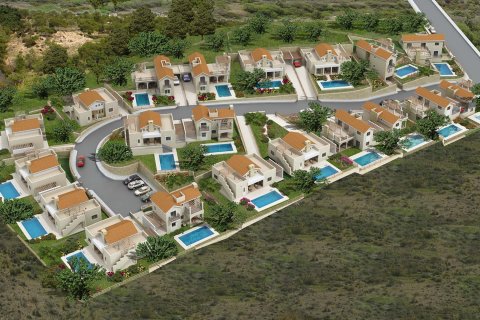 Monagroulli Hills in Monagroulli, Limassol, Cyprus No. 4446