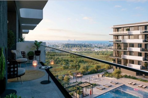 3 bedrooms Apartment in Germasogeia, Limassol, Cyprus No. 57521