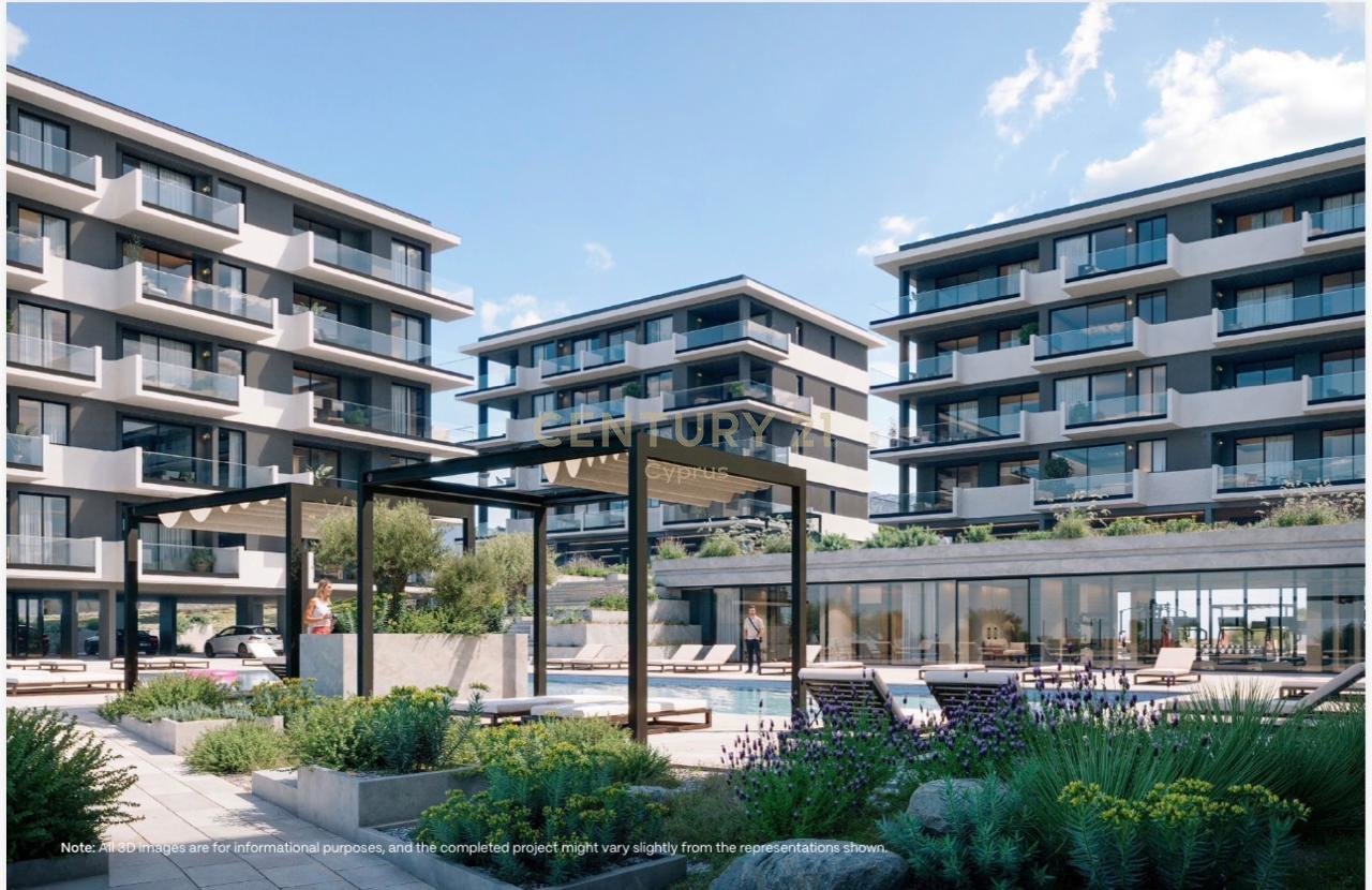 3 bedrooms Apartment in Germasogeia, Limassol, Cyprus No. 57521