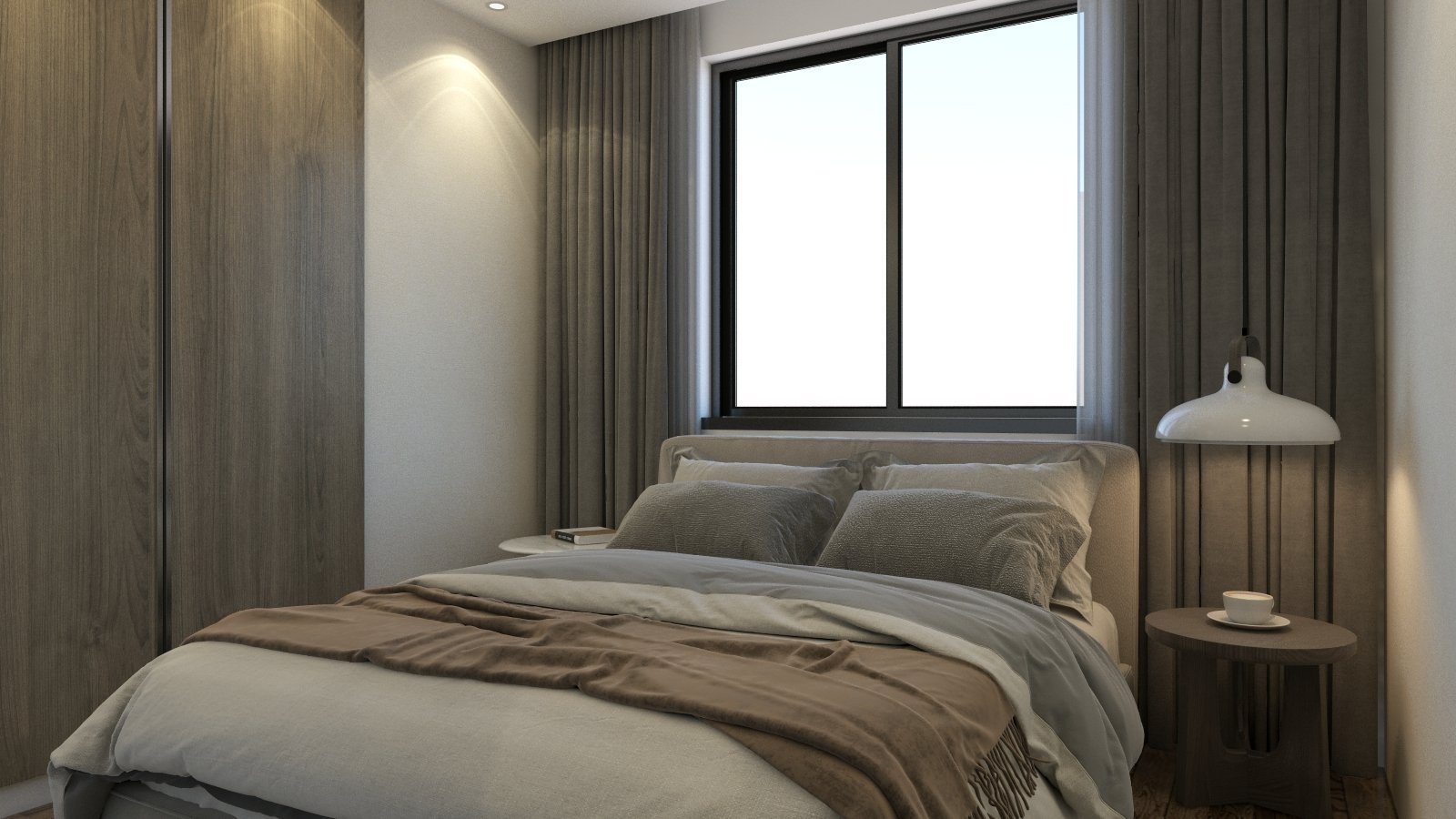 2 bedrooms Apartment in Strovolos, Nicosia, Cyprus No. 23372