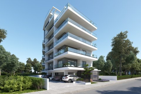 2 dormitorios Apartamento en Larnaca, Larnaka, Chipre No. 23318