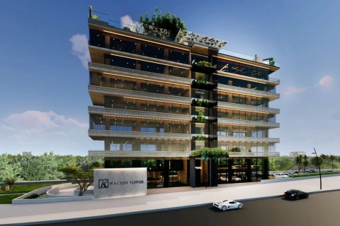 Walton Tower à Limassol, Chypre No. 5734
