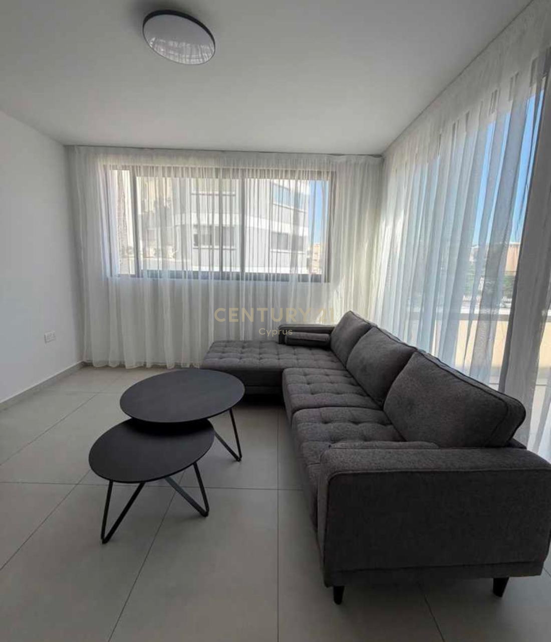 3 dormitorios Apartamento en Limassol, Chipre No. 57551