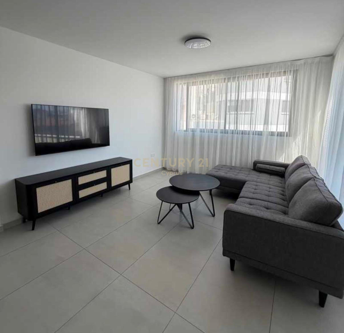 3 dormitorios Apartamento en Limassol, Chipre No. 57551