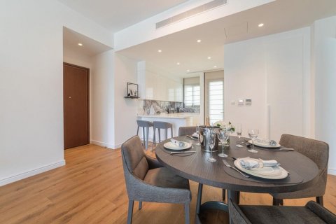 2 bedrooms Apartment in Limassol, Cyprus No. 23485