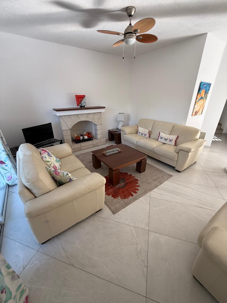 3 dormitorios Villa en Paphos, Chipre No. 57450
