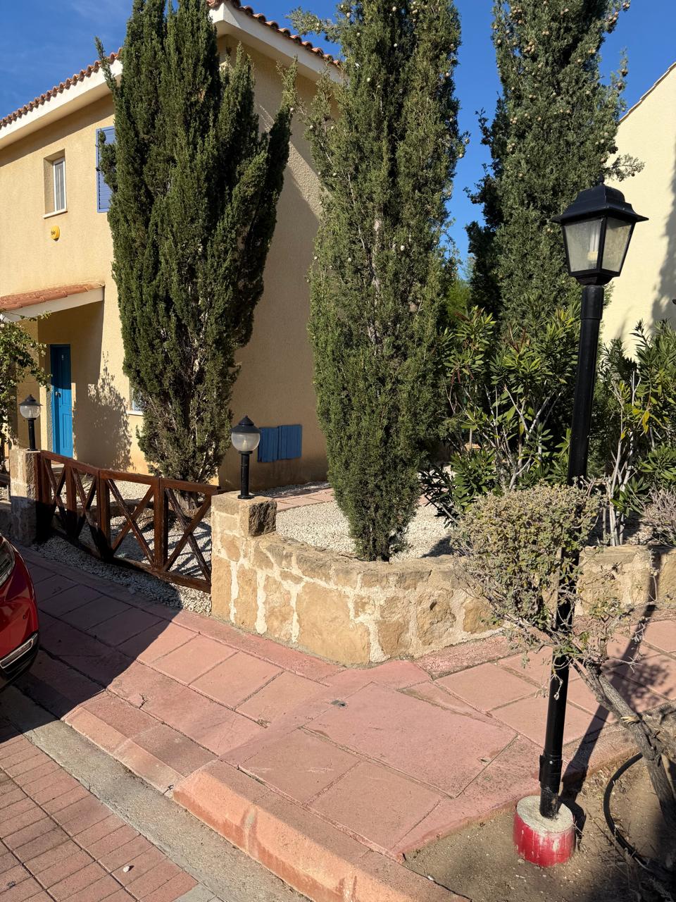 3 dormitorios Villa en Paphos, Chipre No. 57450