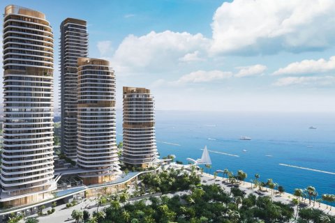 ЖК NEO Limassol в Неаполис, Лимассол, Лимасол, Кипр № 5377