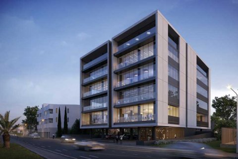 302.1m2 Office in Mesa Geitonia, Limassol, Cyprus No. 23893