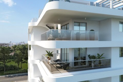 2 bedrooms Apartment in Larnaca, Larnaka, Cyprus No. 23301