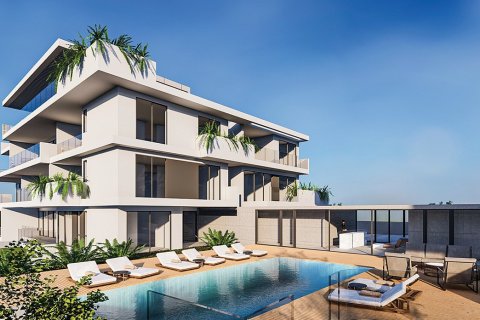 1 bedroom Apartment in Paphos, Cyprus No. 57482