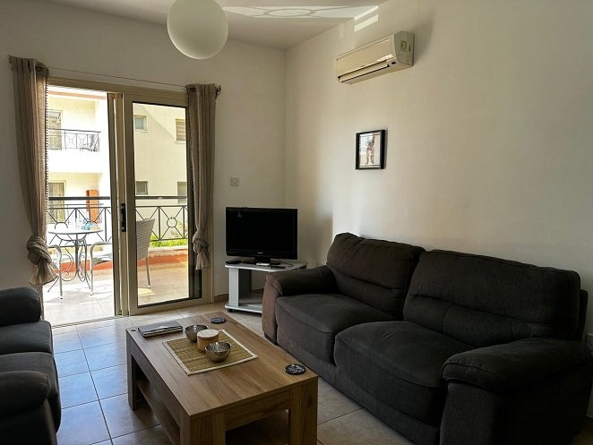 1 bedroom Apartment in Paphos, Cyprus No. 57480