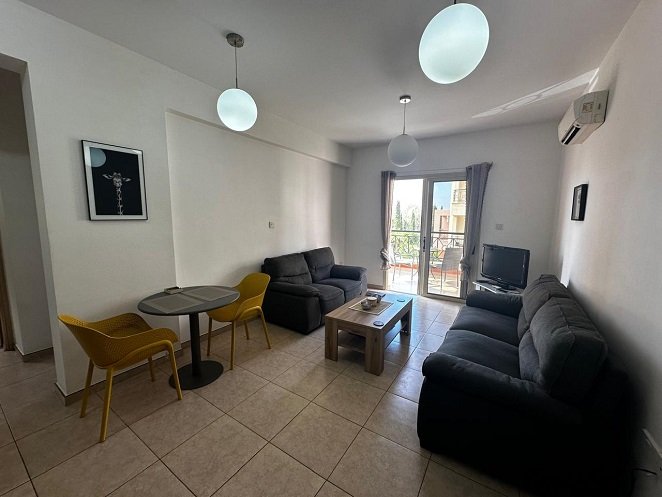 1 bedroom Apartment in Paphos, Cyprus No. 57480