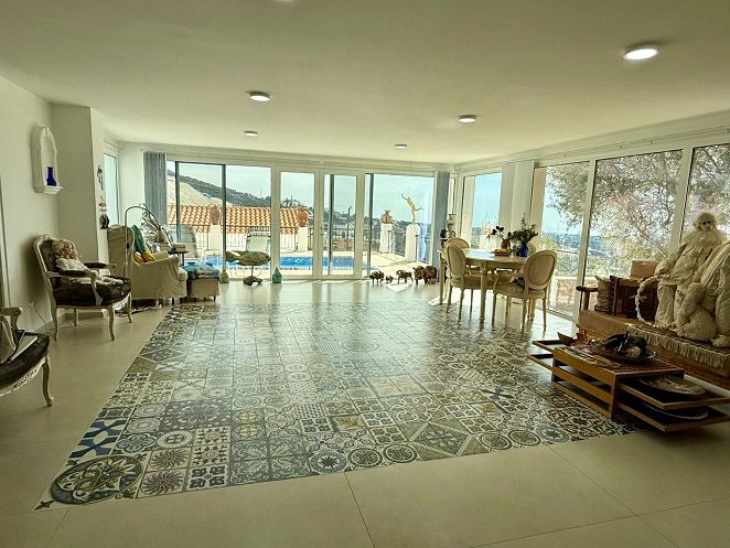 4 bedrooms Bungalow in Tala, Paphos, Cyprus No. 57434