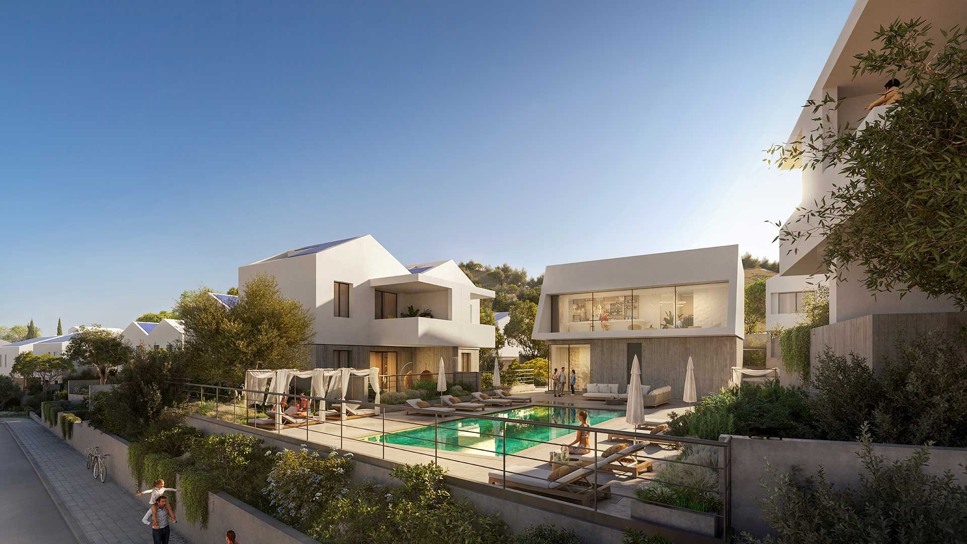 2 bedrooms Villa in Palodeia, Limassol, Cyprus No. 23789