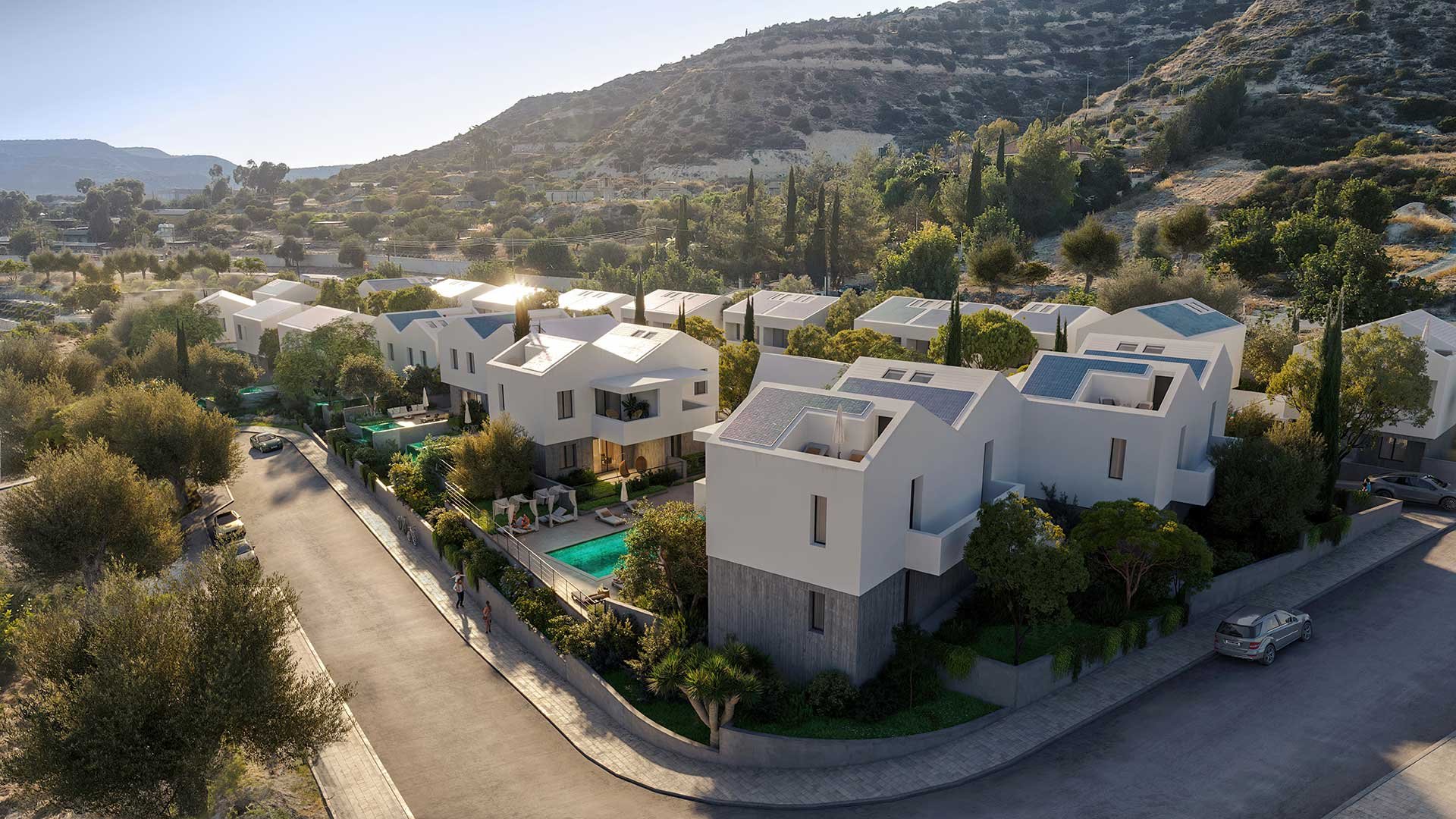2 bedrooms Villa in Palodeia, Limassol, Cyprus No. 23789