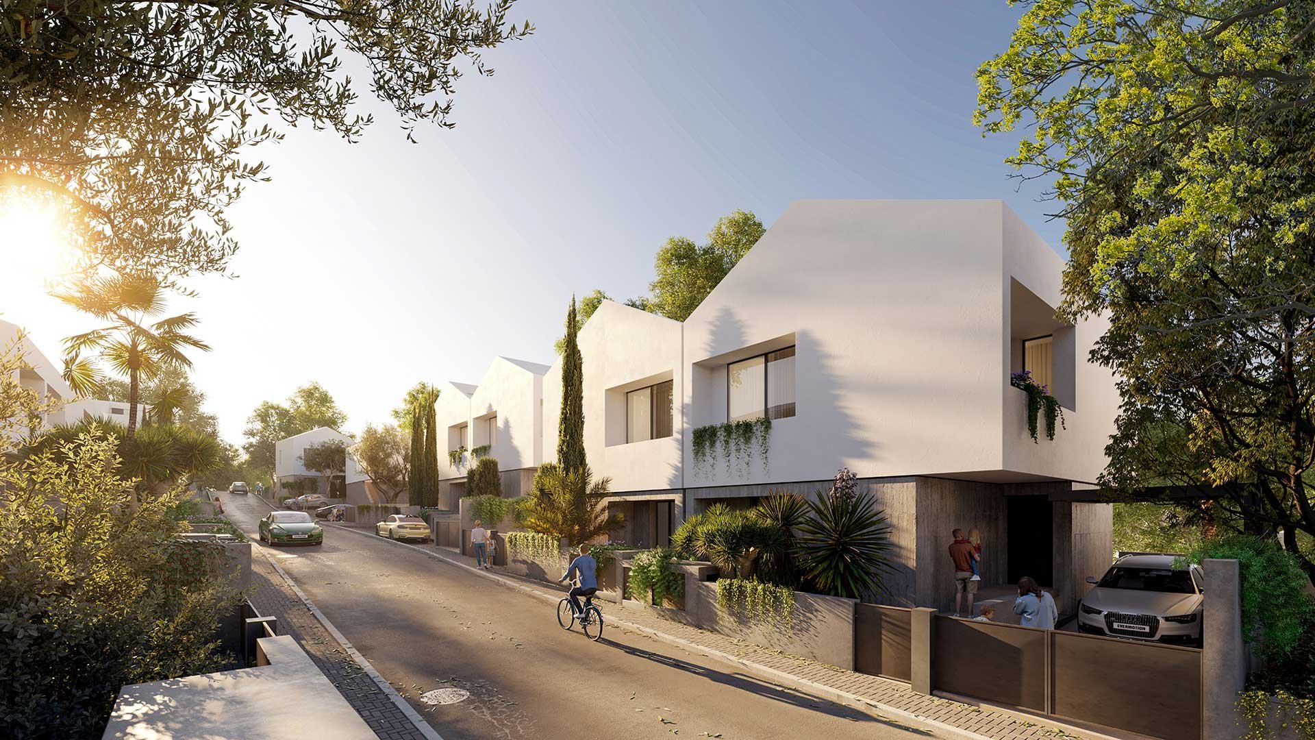 2 bedrooms Villa in Palodeia, Limassol, Cyprus No. 23789