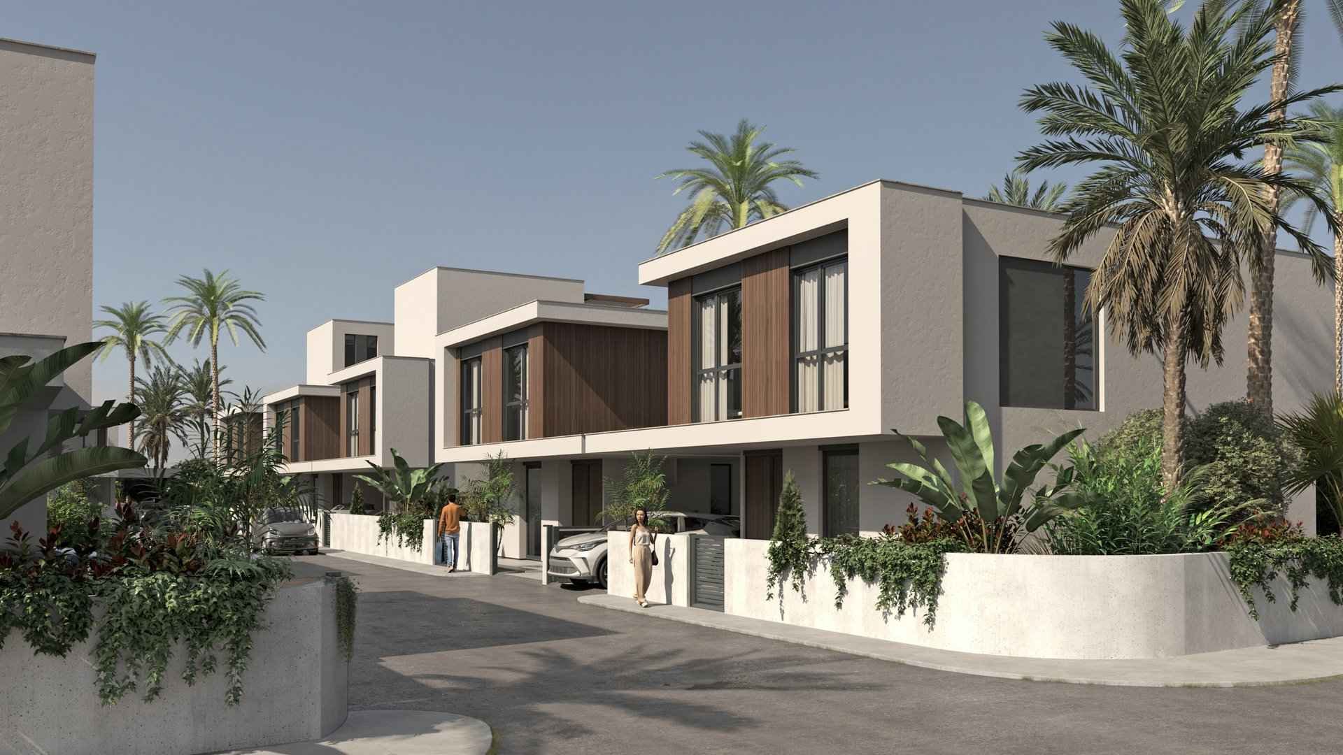 ЖК VENTI VILLAS в Гермасойя, Лимасол, Кипр № 57867