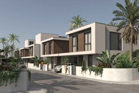 VENTI VILLAS in Germasogeia, Limassol, Cyprus No. 57867