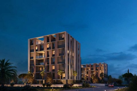 2 bedrooms Apartment in Limassol, Cyprus No. 23673