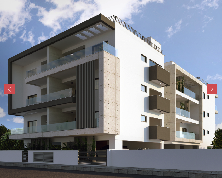 2 bedrooms Properties in Omonoia, Limassol, Cyprus No. 33866