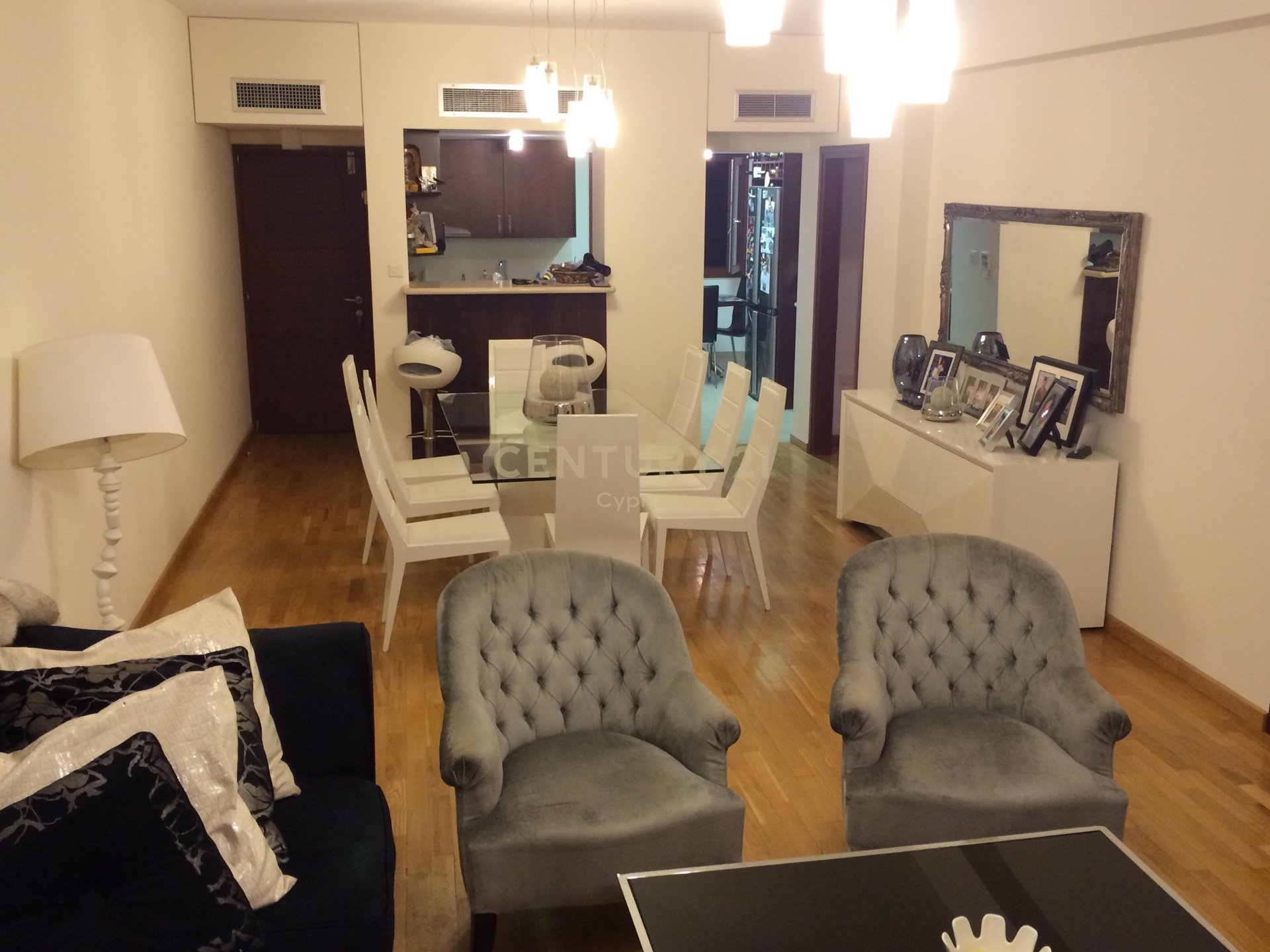 3 dormitorios Apartamento en Limassol, Chipre No. 57524