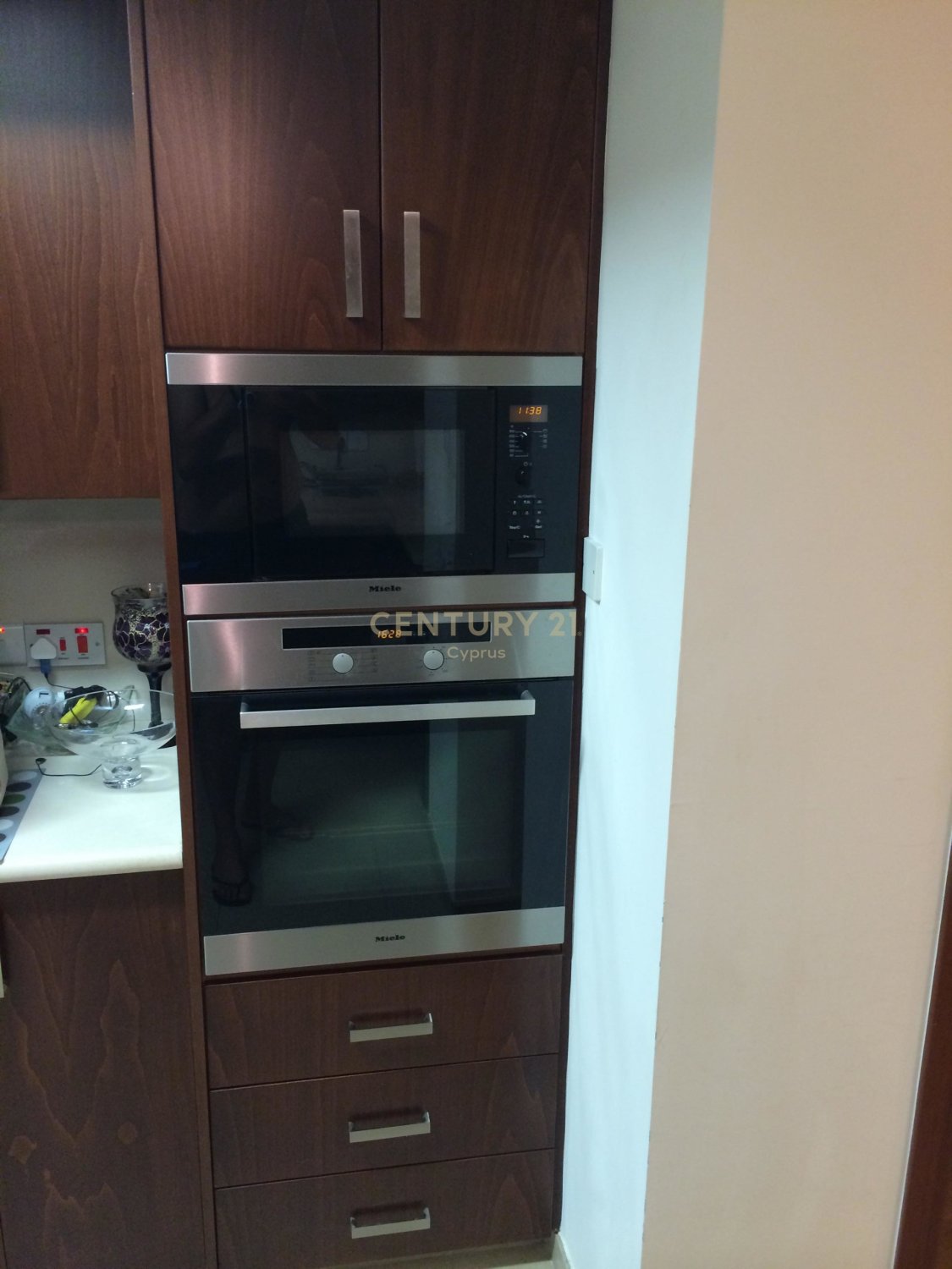 3 dormitorios Apartamento en Limassol, Chipre No. 57524