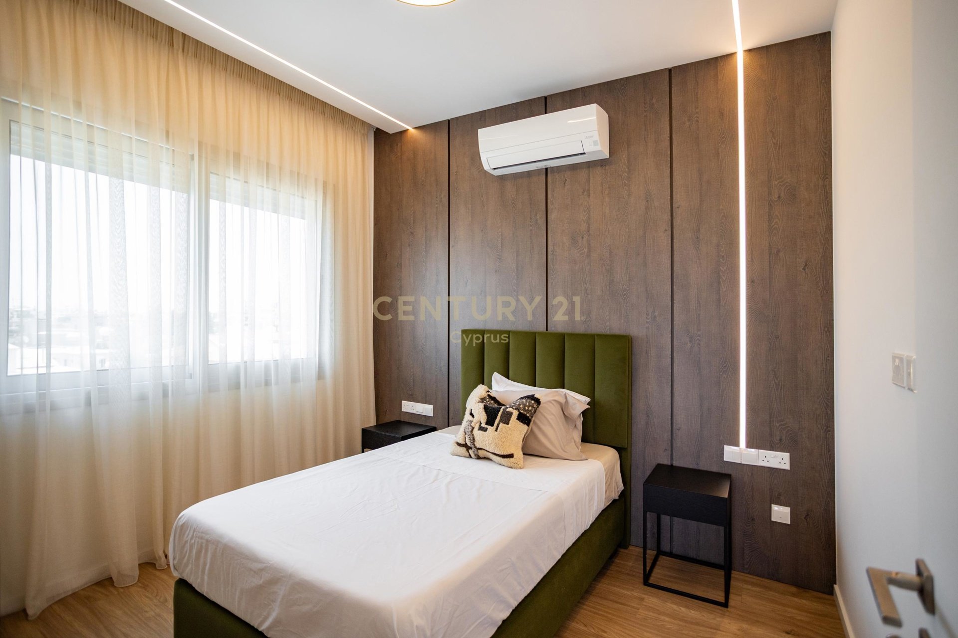 2 dormitorios Ático en Germasogeia, Limassol, Chipre No. 57547