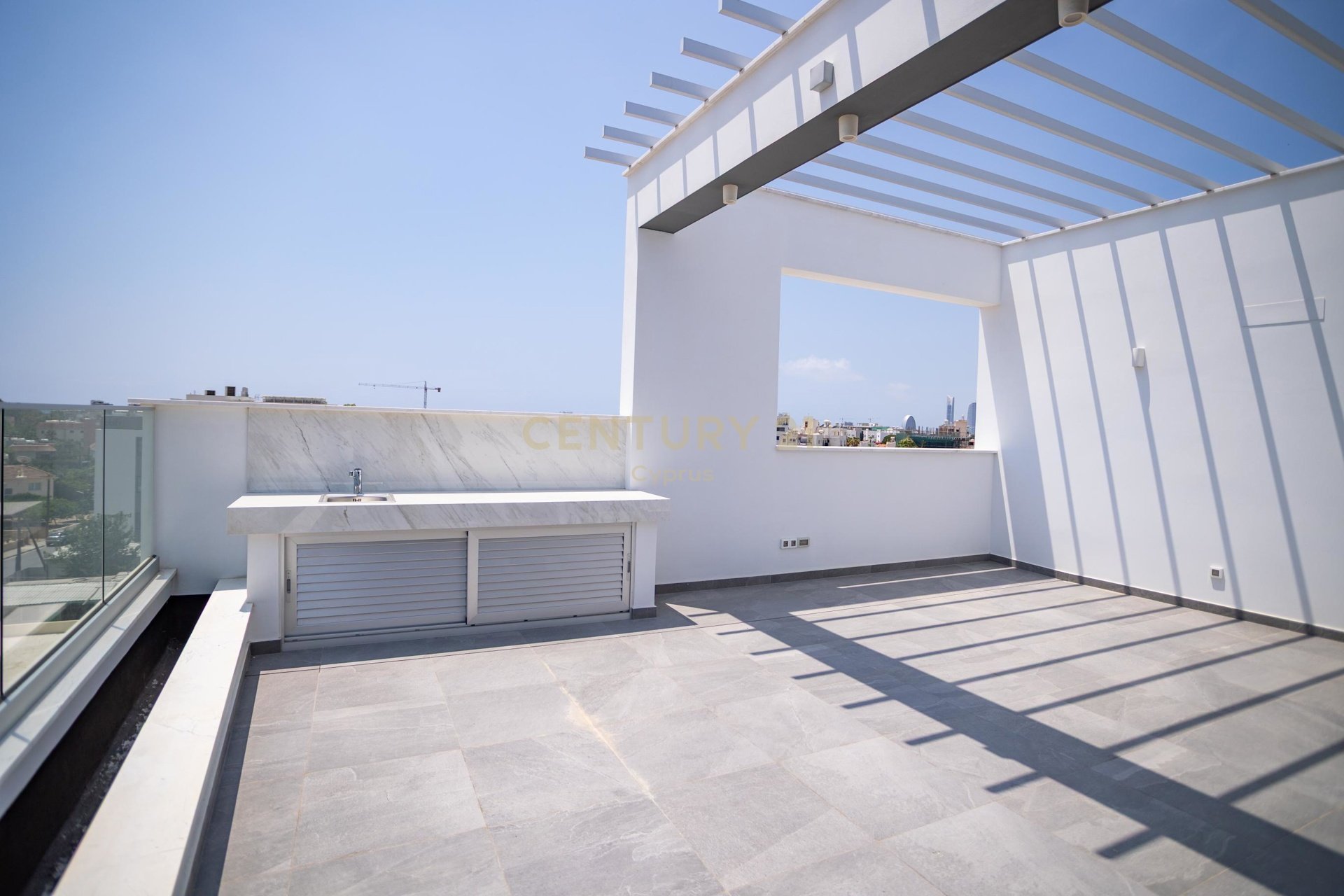 2 dormitorios Ático en Germasogeia, Limassol, Chipre No. 57547