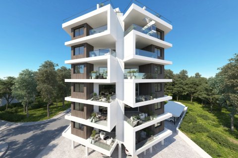 1 bedroom Apartment in Larnaca, Larnaka, Cyprus No. 23303