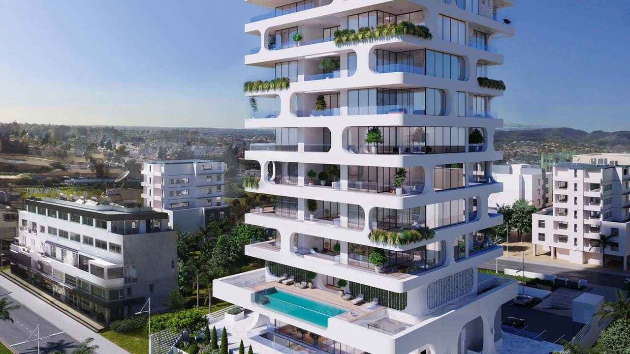 The Signature Residences in Limassol, Cyprus No. 23768