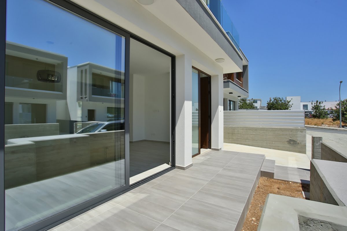 3 dormitorios Villa en Paphos, Chipre No. 57440
