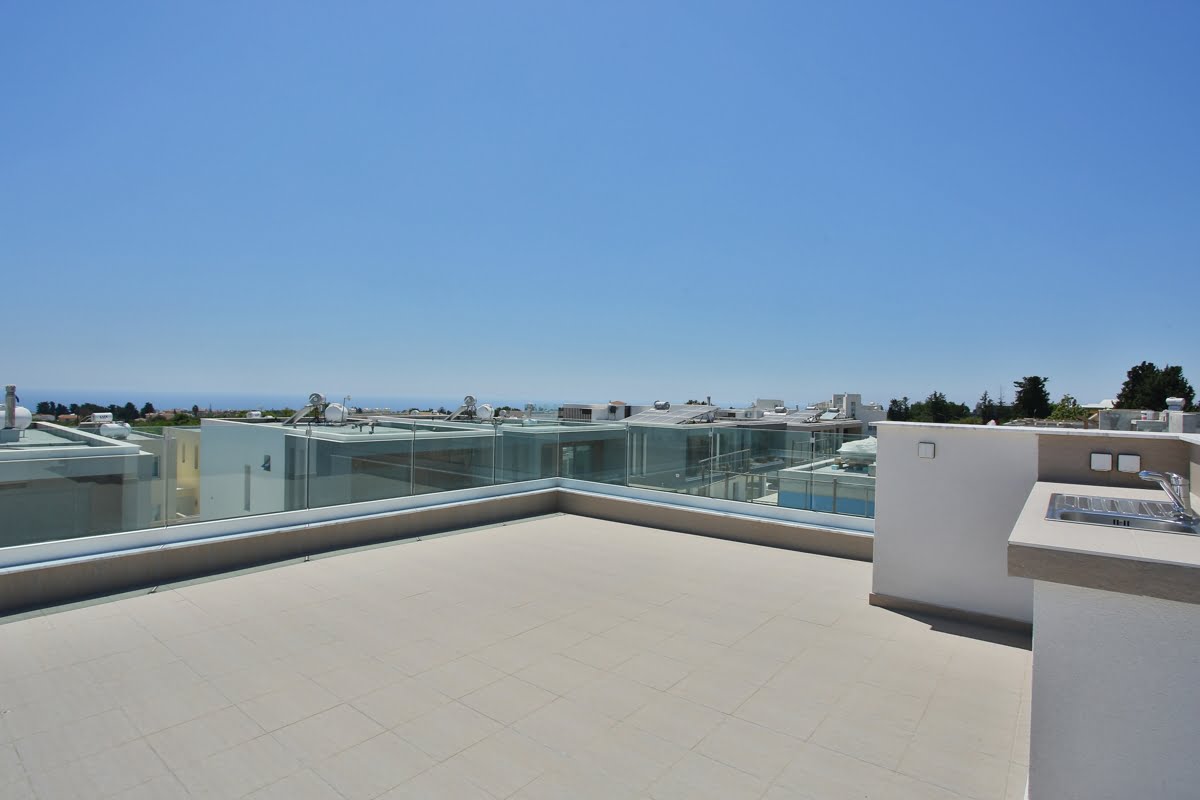 3 dormitorios Villa en Paphos, Chipre No. 57440