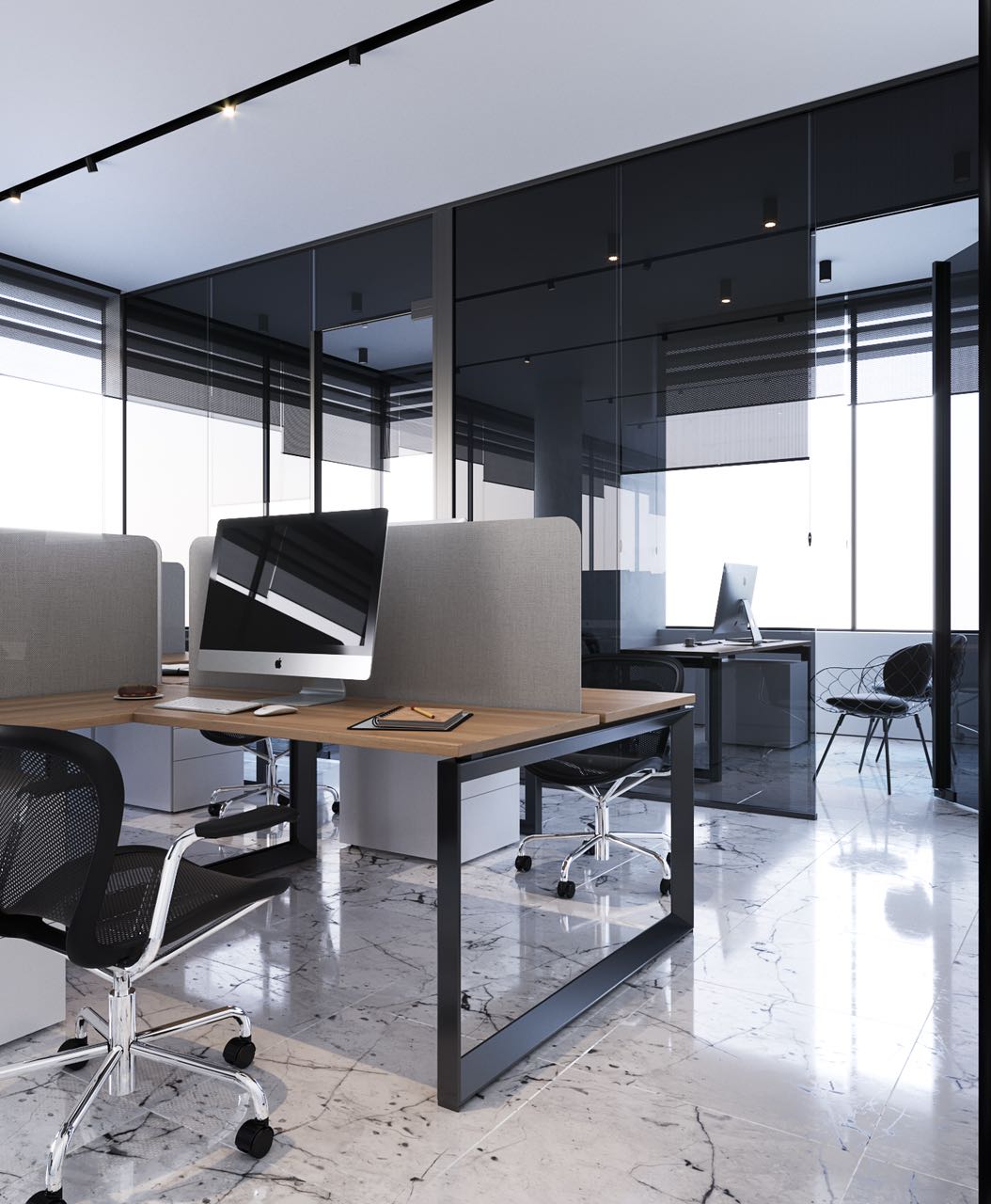437.7m2 Office in Mesa Geitonia, Limassol, Cyprus No. 23894