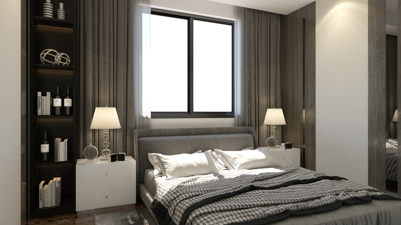 2 bedrooms Apartment in Strovolos, Nicosia, Cyprus No. 23373