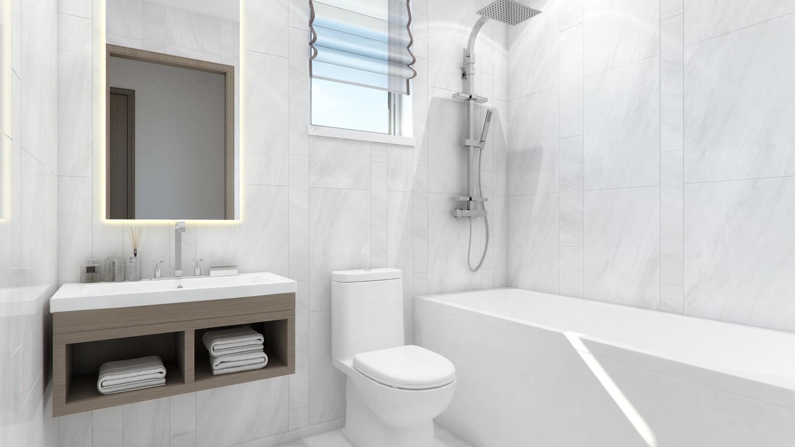2 chambres Appartement à Larnaca, Larnaka, Chypre No. 23301