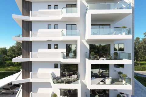 2 bedrooms Apartment in Larnaca, Larnaka, Cyprus No. 23310