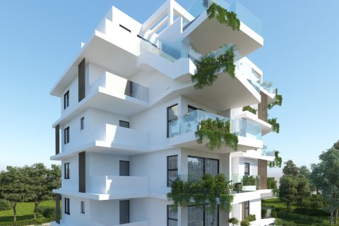 2 dormitorios Apartamento en Larnaca, Larnaka, Chipre No. 23359