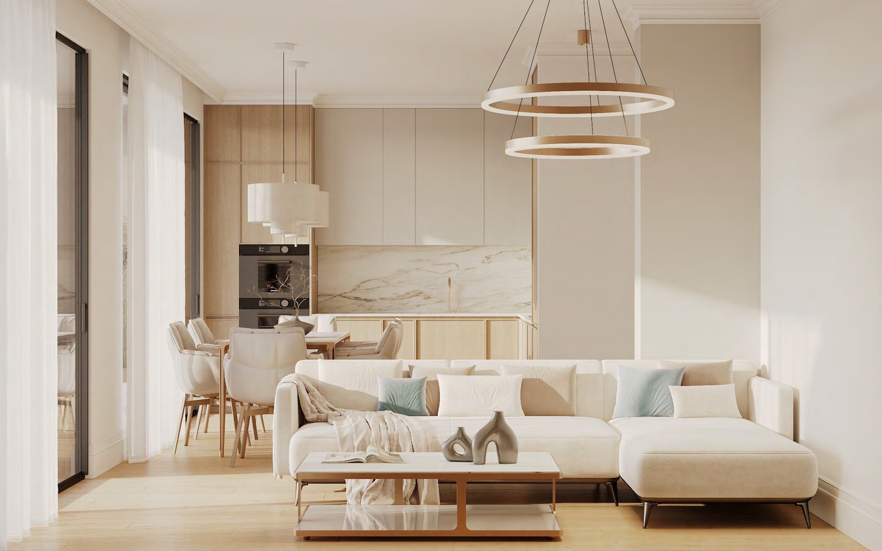 2 bedrooms Apartment in Kato Paphos, Paphos, Cyprus No. 57139