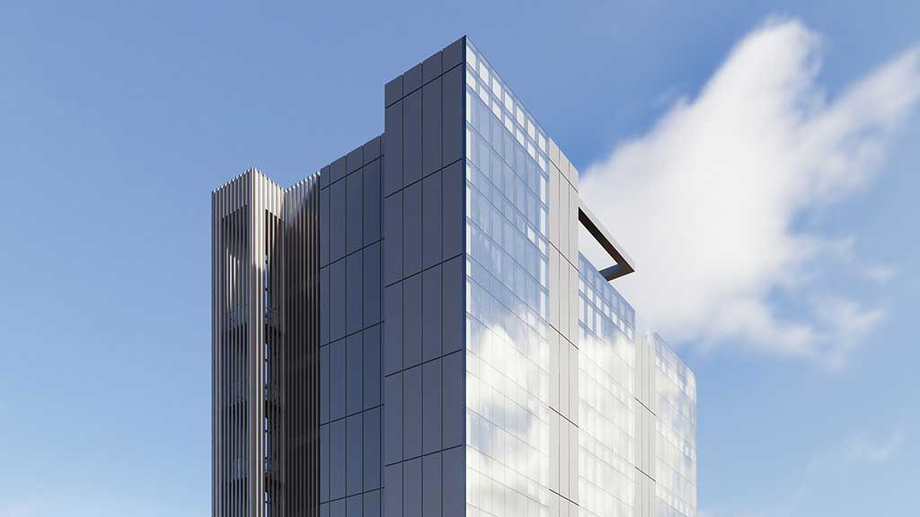 217.8m2 Office in Nicosia, Cyprus No. 23558