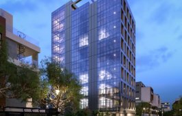 217.8m2 Office in Nicosia, Cyprus No. 23558