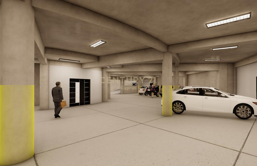 335m2 Oficina en Mesa Geitonia, Limassol, Chipre No. 57531