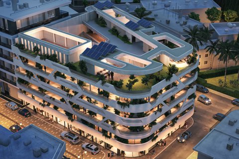 QCC2 Downtown in Larnaca, Larnaka, Cyprus No. 5408