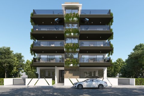 2 bedrooms Apartment in Strovolos, Nicosia, Cyprus No. 23371