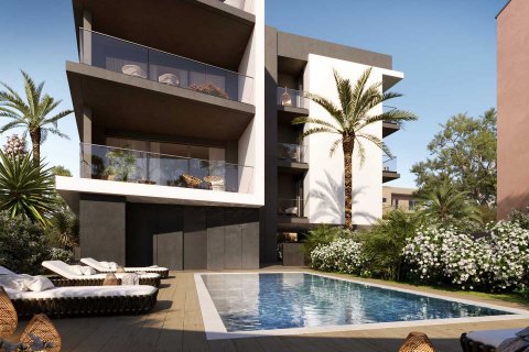 3 bedrooms Apartment in Germasogeia, Limassol, Cyprus No. 24156